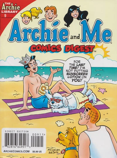 Cover of Issue #9
