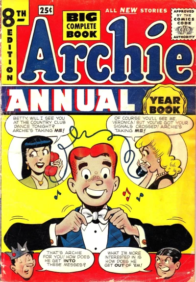 Cover of Issue #8