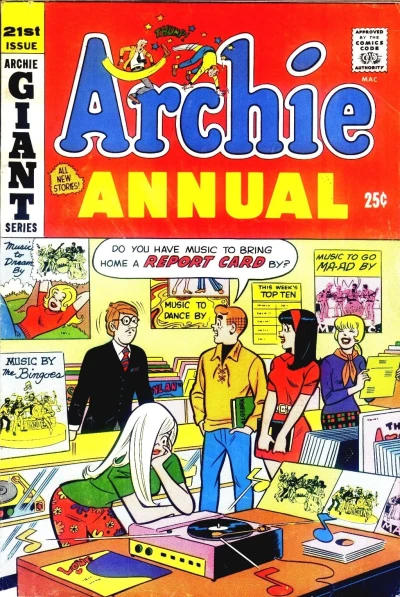 Cover of Tippecanoe and Jughead, Too!