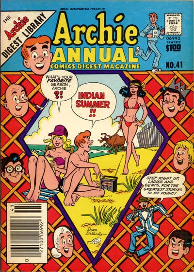Cover of Issue #41