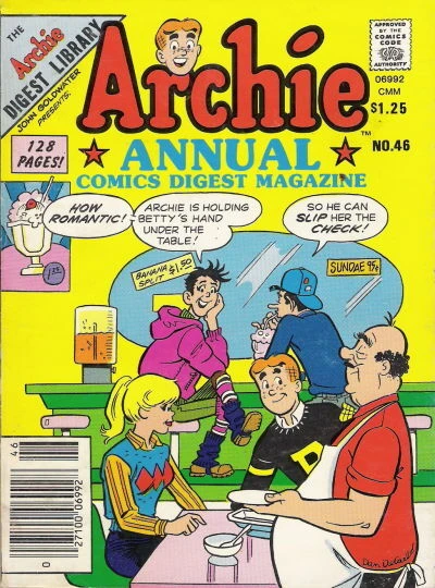 Cover of Issue #46