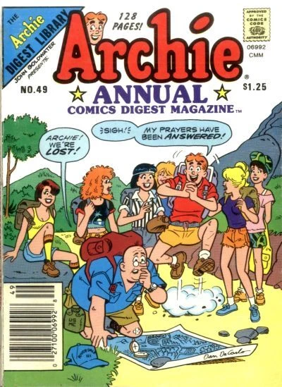 Cover of Issue #49