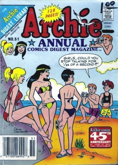Cover of Issue #51