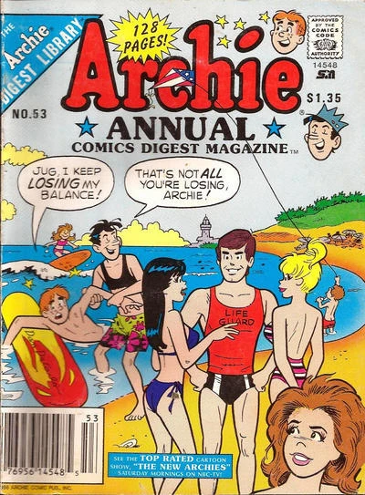 Cover of Issue #53