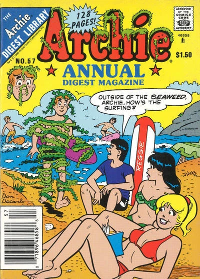 Cover of Issue #57