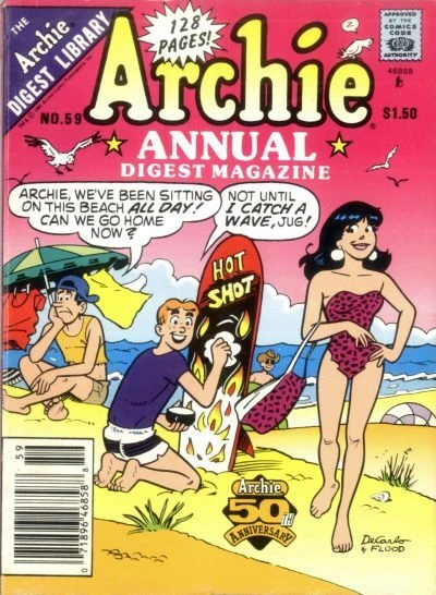 Cover of Issue #59