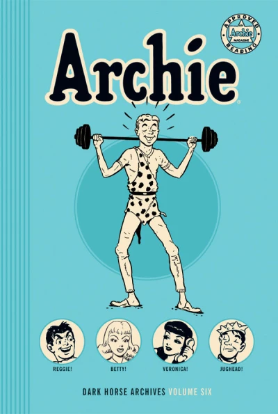 Cover of Volume Six