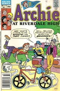 Issue #111