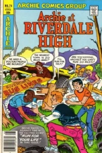 Issue #74