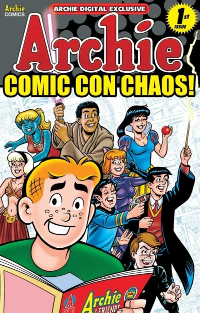Cover of Issue #1