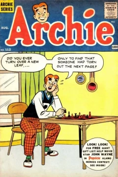 Issue #112