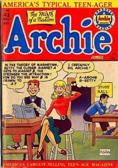 Cover of Issue #41