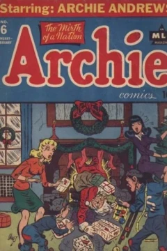 the mirth of a nation