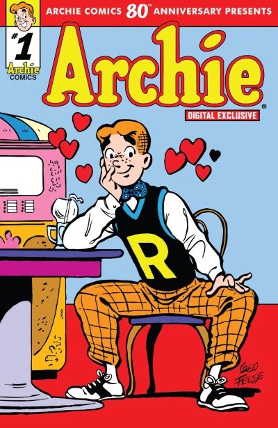 Cover of Archie