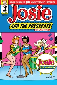 Josie and the Pussycats