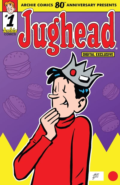 Cover of Jughead