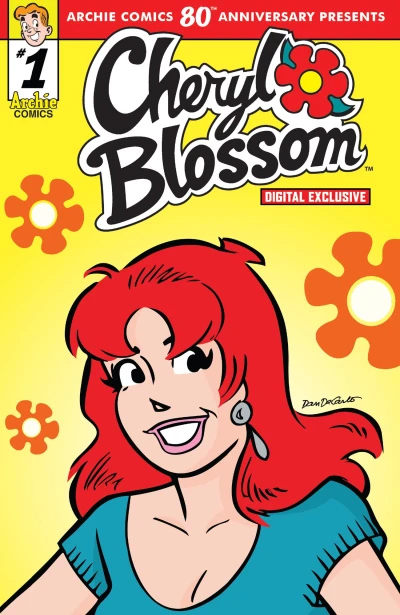Cover of Cheryl Blossom