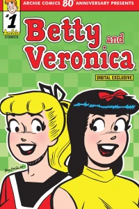 Betty and Veronica