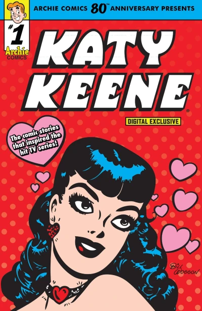 Cover of Katy Keene
