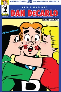 Artist Spotlight: Dan DeCarlo