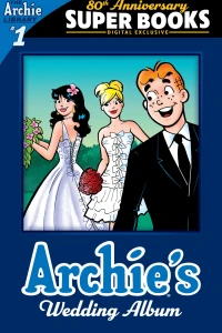 Archie's Wedding Album