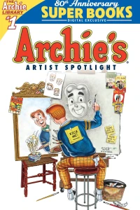Archie Artist Spotlight