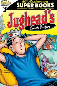 Jughead's Couch Surfers