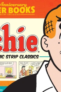 Archie Newspaper Comic Strip Classics