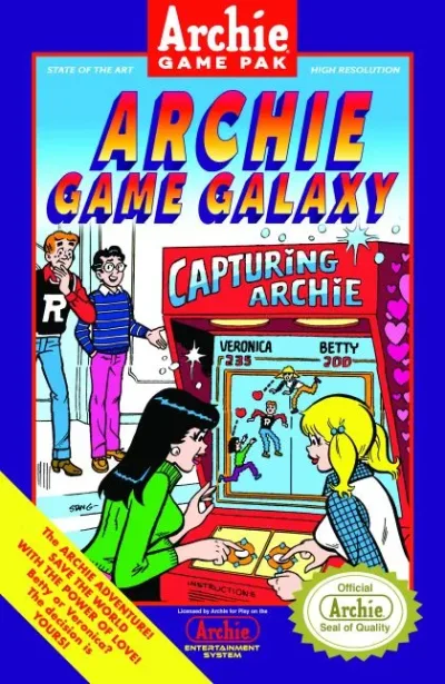 Cover of Stan Goldberg Variant