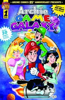 Cover of Issue #1