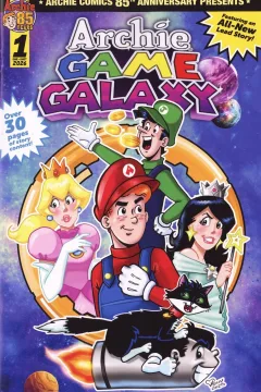 Issue #1