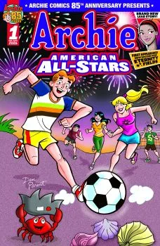 Cover of Issue #1