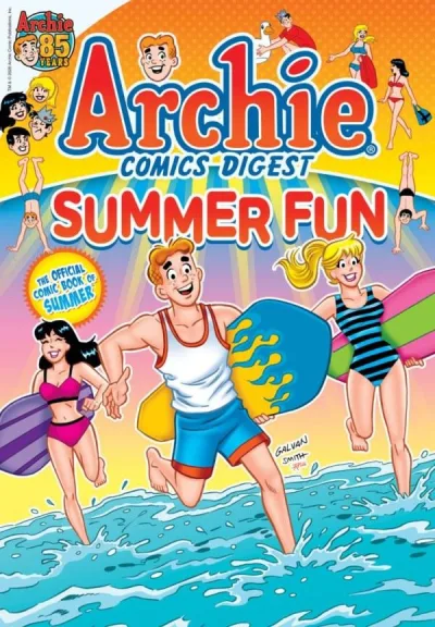 Cover of Issue #5
