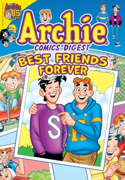 Cover of Issue #6