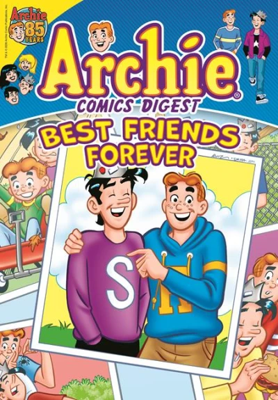 Cover of Issue #6