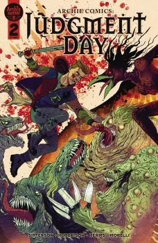 Cover of Issue #2