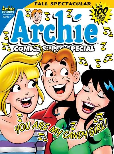 Cover of Issue #4