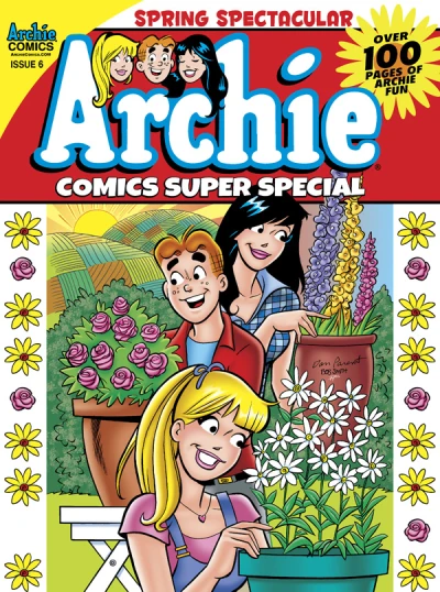 Cover of Spring Spectacular