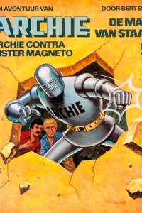 Archie contra Mister Magneto