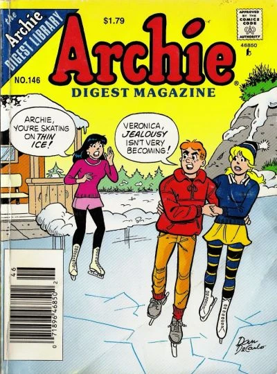 Cover of Issue #146