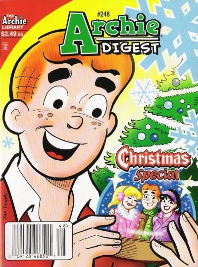 Cover of Christmas Special