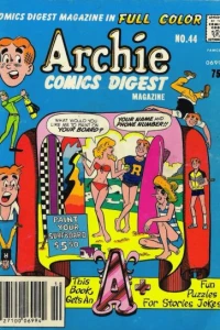 Issue #44