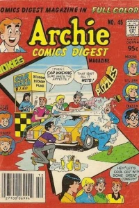 Issue #45