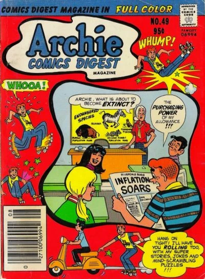 Cover of Issue #49