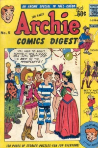 Issue #5