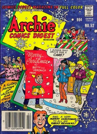 Cover of Issue #52