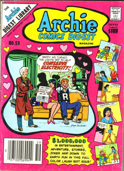Cover of Issue #59
