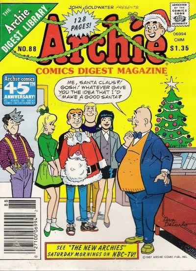 Cover of Issue #88