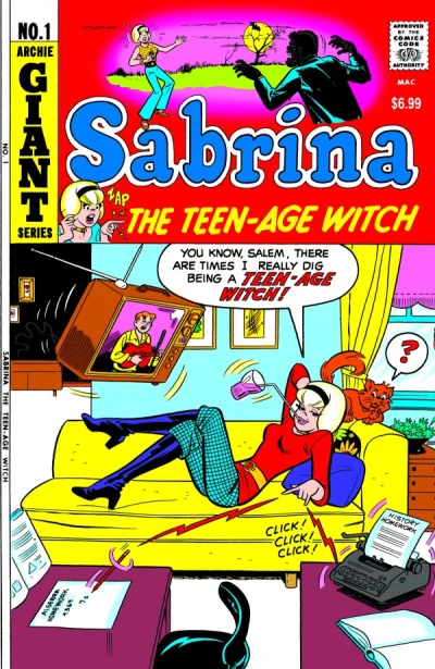 Cover of Issue #9
