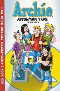 The High School Chronicles Book One